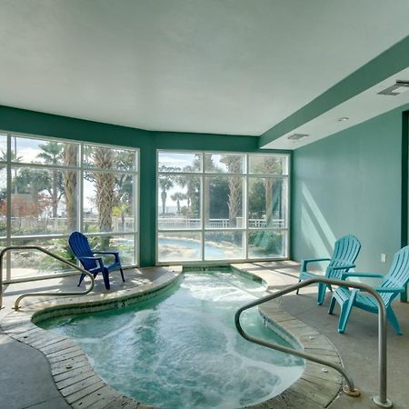 Charming Condo On The Beach/Legacy T2-1102 ガルフポート エクステリア 写真