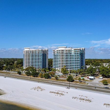 Charming Condo On The Beach/Legacy T2-1102 ガルフポート エクステリア 写真