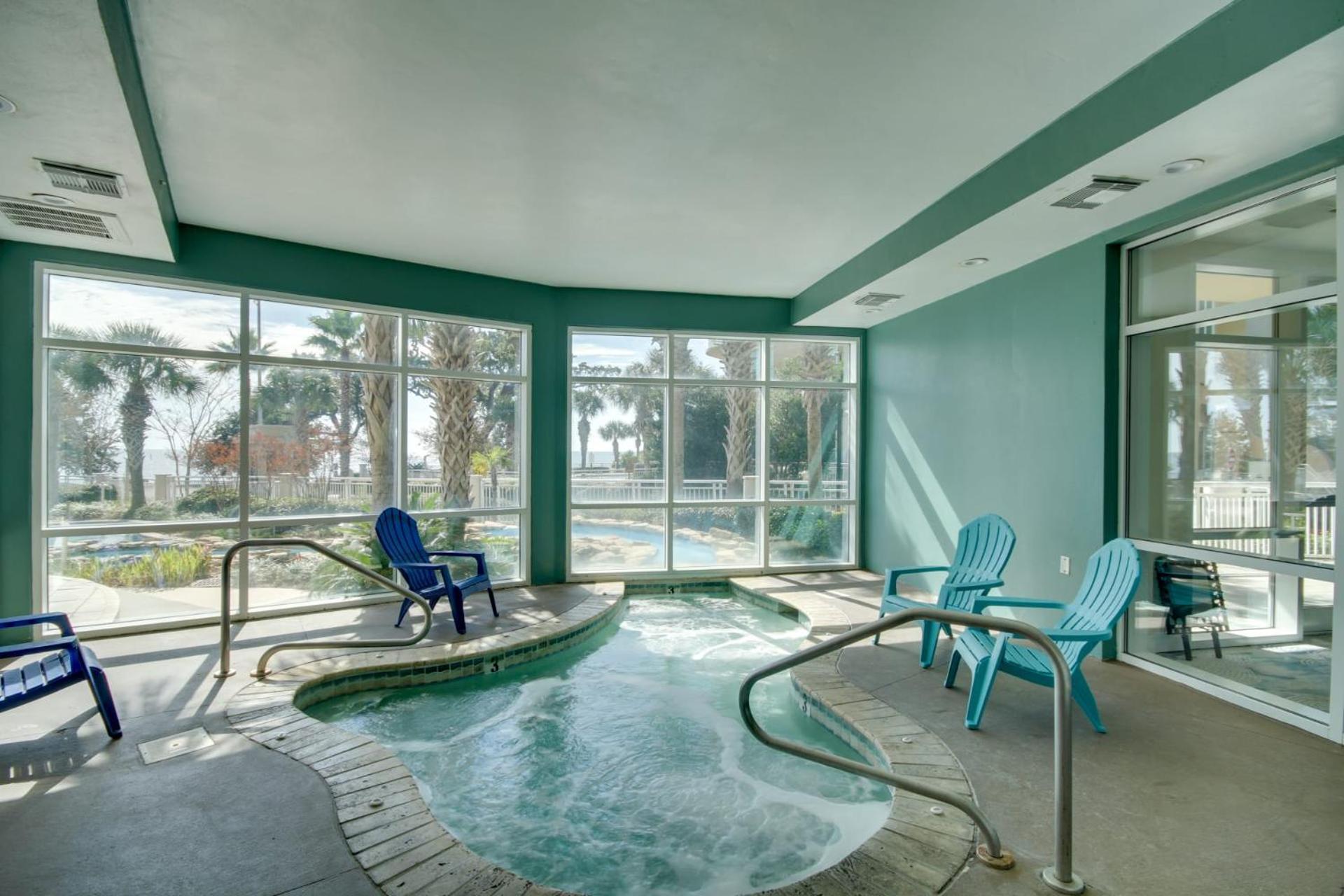 Charming Condo On The Beach/Legacy T2-1102 ガルフポート エクステリア 写真
