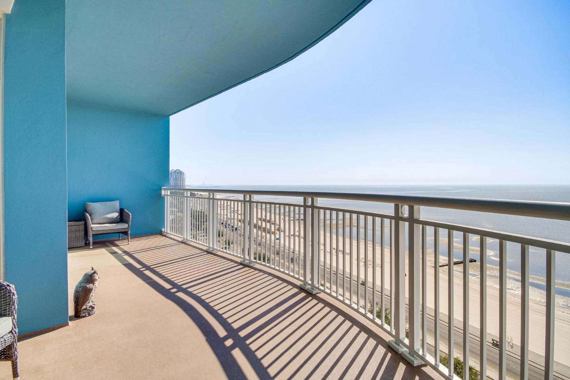 Charming Condo On The Beach/Legacy T2-1102 ガルフポート エクステリア 写真