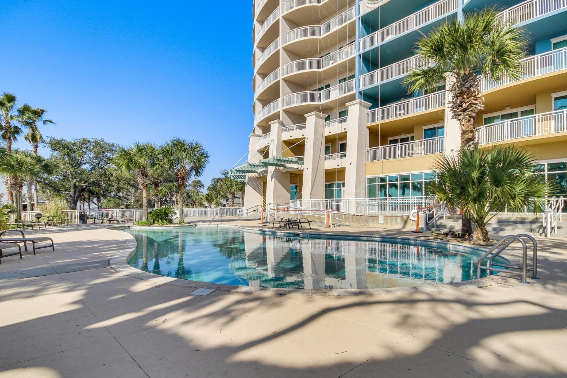 Charming Condo On The Beach/Legacy T2-1102 ガルフポート エクステリア 写真