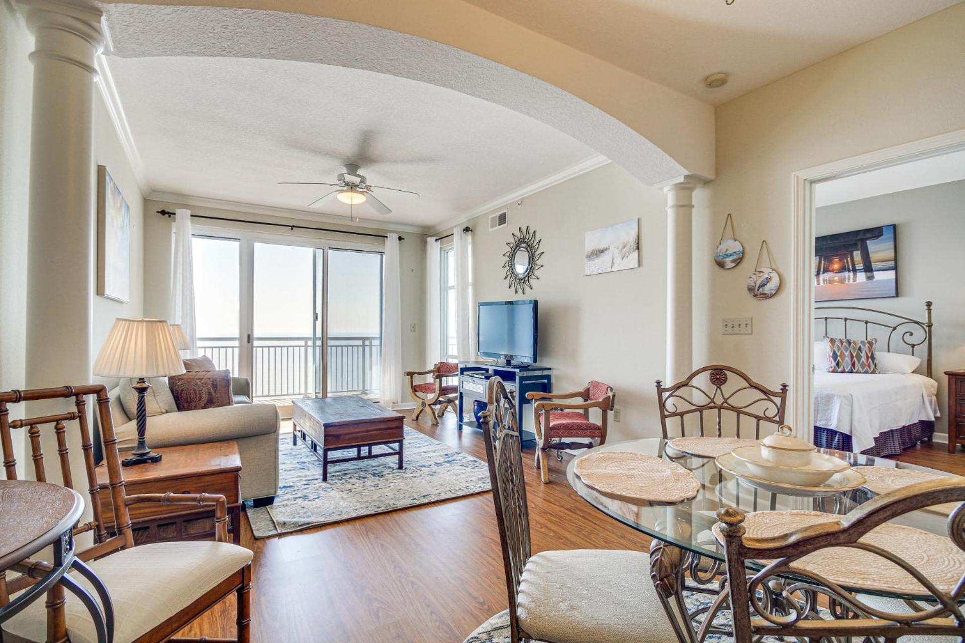 Charming Condo On The Beach/Legacy T2-1102 ガルフポート エクステリア 写真